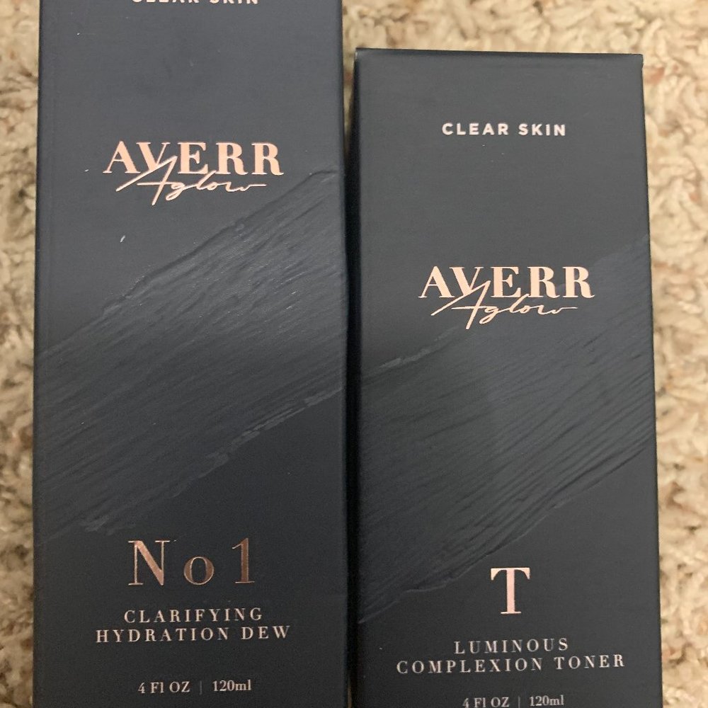 Averr Aglow SKincare